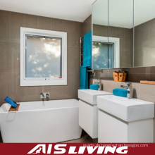 Heißer verkaufender moderner Lack-Badezimmer-Eitelkeit für Großverkauf (AIS-B016)